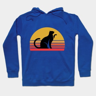 BLACK CATS Hoodie